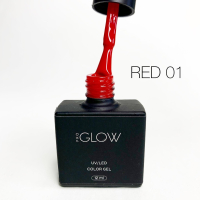 Glow Red 01,12ml
