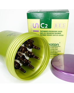 Лосьон для волос от выпадения Beauty&Science Silkat Bulboton С2 12*10 ml.BES