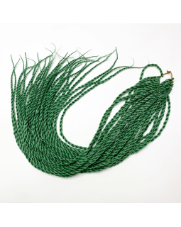 AAA-24F Сенегальские косички 70см 1.8 AAA-24F Сенегальские косички 70см 1.8