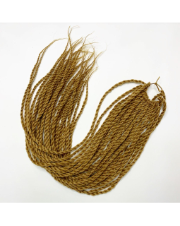 AAA-24F Сенегальские косички 70см 1.9 AAA-24F Сенегальские косички 70см 1.9