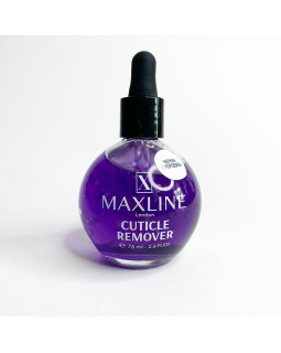 Ремувер для кутикулы Maxline 75мл черная смородина