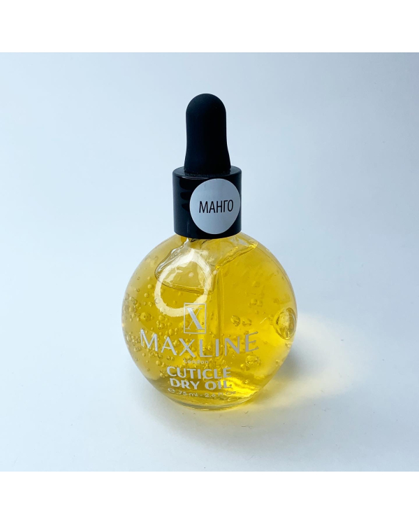 Maxline сухое масло манго 75мл