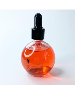 Масло Solar oil 68ml Красное-foto2