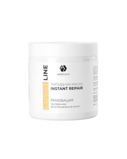 Липидная маска-реноватор Expert line с комплексом масел и молочной кислотой Adricoco 500ml Липидная маска-реноватор Expert line с комплексом масел и молочной кислотой Adricoco 500ml