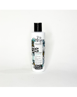 Питательная гигиеническая маска HYDRA SANI DAILY MASK 250ml Nouvelle Питательная гигиеническая маска HYDRA SANI DAILY MASK 250ml Nouvelle