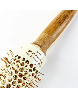 BR-HH1PC-TH033 Брашинг "Olivia Garden"(термобрашинг,HEALTHY HAIR,33mm))-foto3