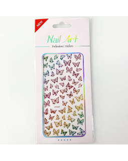 Наклейки Nailart dp2020