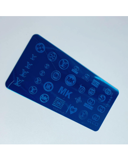 Стемп.пластина Yinghui-L017-foto2