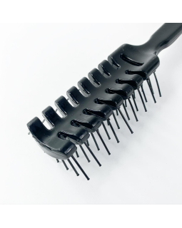 BR6952 Щетка мас."PROFI line"(щетка,продувная,"рыбья кость")-foto2