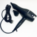 4332-0050 Moser hair dryer Edition Pro 2 2000W black фен Италия