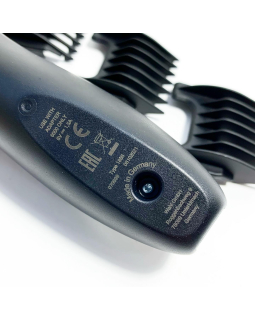 1886-0051 Moser hait clipper Neo black\машинка Германия-foto4