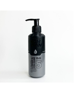 3 Крем после бритья NISHMAN 03 AFTER SHAVE CREAM COLOGNE 2IN1 PYROGENEOUS 200 мл-foto2