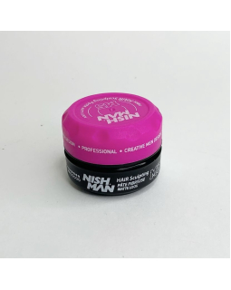 M5 Матовая паста для укладки сильной фиксации NISHMAN M5 SCULPTING MATTE LOOK 30 мл