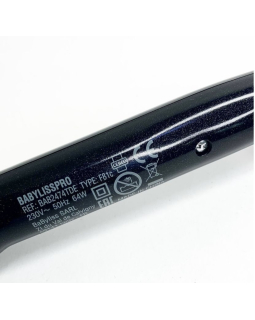 BAB2474TDE "BaByliss" (плойка, EXSTRA LONG, 32мм.)-foto4