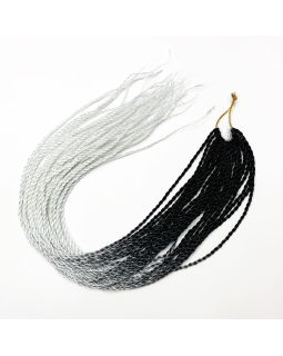 AAA-25F Сенегальские косички 70см 1.2 AAA-25F Сенегальские косички 70см 1.2