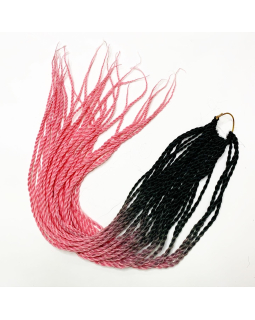 AAA-25F Сенегальские косички 70см 1.4 AAA-25F Сенегальские косички 70см 1.4