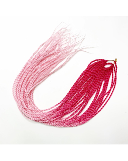 AAA-25F Сенегальские косички 70см 1.5 AAA-25F Сенегальские косички 70см 1.5