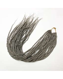 AAA-24F Сенегальские косички 70см 1.2 AAA-24F Сенегальские косички 70см 1.2