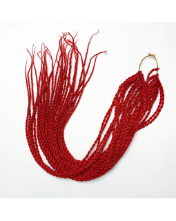 AAA-24F Сенегальские косички 70см 1.4 AAA-24F Сенегальские косички 70см 1.4