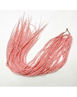 AAA-24F Сенегальские косички 70см 1.7 AAA-24F Сенегальские косички 70см 1.7