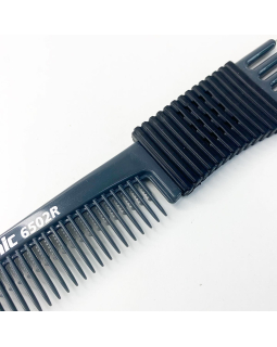 CO-6502R-IONIC	Расческа "IONIC" (CO-6502R-IONIC, с железной вилкой)-foto2