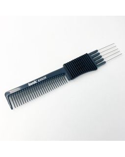 CO-6502R-IONIC	Расческа "IONIC" (CO-6502R-IONIC, с железной вилкой)