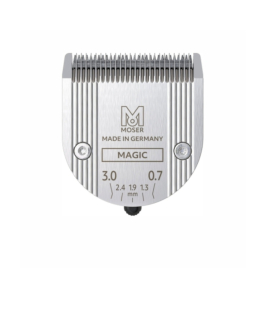 1854-7506 Ножевой блок Moser Magic blade 0,7-3 мм, Германия