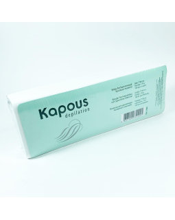 Полоски для депиляции Kapous,7*20см,100шт