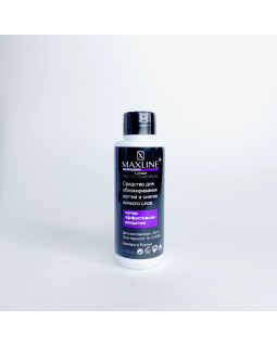 Maxline Средство для обезжиривания ногтей и снятия липкого слоя 100ml