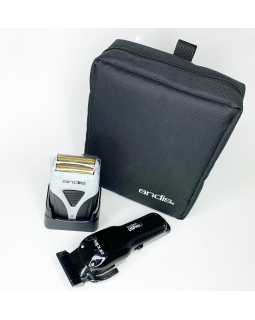 75025 "Andis"(машинка для стрижки+шейвер,Cordless Combo)-foto3