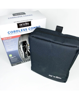 75025 "Andis"(машинка для стрижки+шейвер,Cordless Combo)-foto4