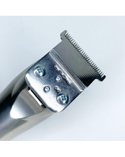 32445"Andis"(машинка для стрижки,D-8 SLIMLINE,TRIMMER,Silver)-foto2