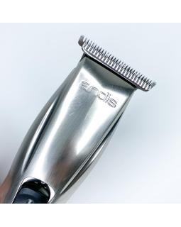 32445"Andis"(машинка для стрижки,D-8 SLIMLINE,TRIMMER,Silver)-foto4