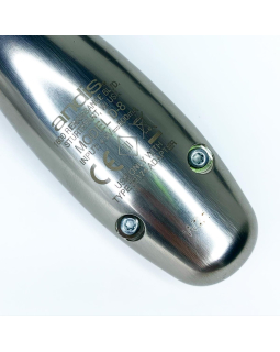 32445"Andis"(машинка для стрижки,D-8 SLIMLINE,TRIMMER,Silver)-foto5