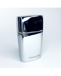 FXFS2E"BaByliss"(SHAVER 4rtists METAL,шейвер с двумя сетками)-foto3