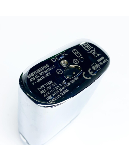 FXFS2E"BaByliss"(SHAVER 4rtists METAL,шейвер с двумя сетками)-foto4
