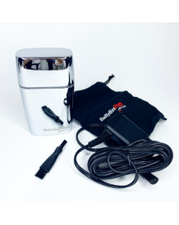 FXFS2E"BaByliss"(SHAVER 4rtists METAL,шейвер с двумя сетками)-foto6