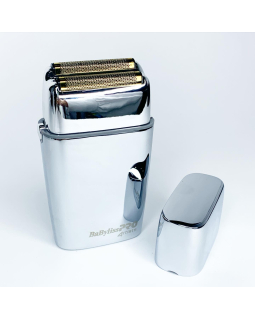 FXFS2E"BaByliss"(SHAVER 4rtists METAL,шейвер с двумя сетками) FXFS2E"BaByliss"(SHAVER 4rtists METAL,шейвер с двумя сетками)