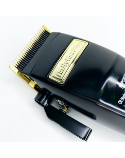FX8700BKE "BaByliss"(машинка для стрижки,"BLACK",аккумуляторная)-foto6