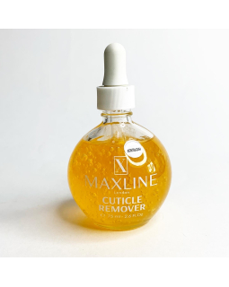 Ремувер для кутикулы Maxline 75ml апельсин