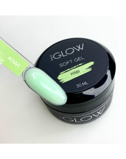 Glow гель soft Kiwi 30ml